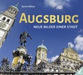 Cover: Augsburg - Neue Bilder einer Stadt - Wi&szlig;ner-Verlag