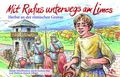 Cover: Mit Rufus unterwegs am Limes - N&uuml;nnerich-Asmus Verlag
