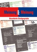 Cover: Meinung gegen Meinung - N&uuml;nnerich-Asmus Verlag