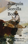 Cover: Joaqu&iacute;n Sorolla Boats - BoD - Books on Demand - Spanien