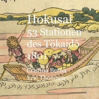 Abbildung von: Hokusai 53 Stationen des Tokaido1801 - Books on Demand