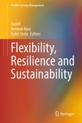 Cover: Flexibility, Resilience and Sustainability - Springer