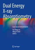 Cover: Dual Energy X-ray Absorptiometry - Springer