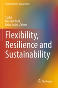 Cover: Flexibility, Resilience and Sustainability - Springer