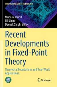 Enlarge image Cover: Recent Developments in Fixed-Point Theory - Springer