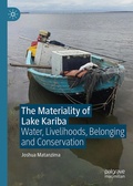 Cover: The Materiality of Lake Kariba - Springer