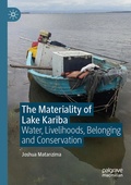 Cover: The Materiality of Lake Kariba - Springer