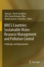 Cover: BRICS Countries: Sustainable Water Resource Management and Pollution Control - Springer