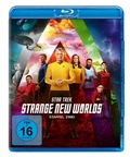 Cover: Star Trek: Strange New Worlds - Staffel 2 - PARAMOUNT
