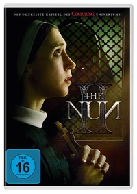 Enlarge image Cover: The Nun II - Warner Bros Entertainment