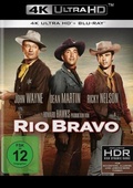 Cover: Rio Bravo. (4K Ultra HD) - Warner Bros Entertainment