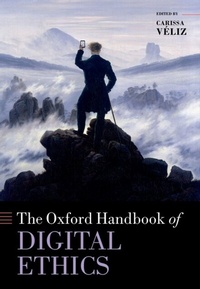 Abbildung von: Oxford Handbook of Digital Ethics - OUP eBook