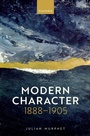 Cover: Modern Character - OUP eBook