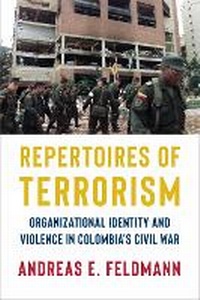 Enlarge image Cover: Repertoires of Terrorism - Columbia University Press