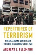 Cover: Repertoires of Terrorism - Columbia University Press