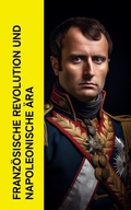 Cover: Franz&ouml;sische Revolution und napoleonische &Auml;ra - e-artnow