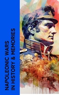 Cover: Napoleonic Wars in History & Memories - e-artnow