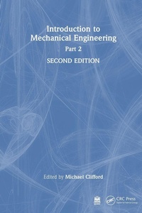 Enlarge image Cover: Introduction to Mechanical Engineering - CRC Press