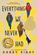Cover: Everything We Never Had - Kokila