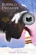 Cover: Buffalo Dreamer - Nancy Paulsen Books