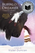 Cover: Buffalo Dreamer - Bantam Books