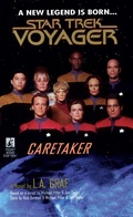 Cover: Caretaker - Simon + Schuster LLC