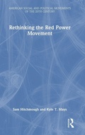 Cover: Rethinking the Red Power Movement - Routledge