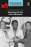 Cover: Rethinking the Red Power Movement - Routledge