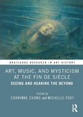 Cover: Art, Music, and Mysticism at the Fin de Siecle - Routledge