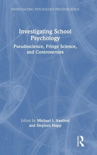 Bild: Investigating School Psychology - Routledge