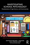 Cover: Investigating School Psychology - Routledge