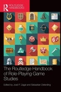 Bild: The Routledge Handbook of Role-Playing Game Studies - Routledge