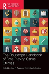 Bild vergrößern Bild: The Routledge Handbook of Role-Playing Game Studies - Routledge