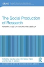 Cover: The Social Production of Research - Routledge