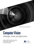 Cover: Computer Vision - Chapman & Hall/CRC