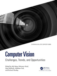 Enlarge image Cover: Computer Vision - Chapman and Hall