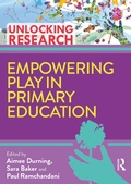 Cover: Empowering Play in Primary Education - Routledge