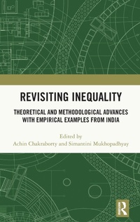 Enlarge image Cover: Revisiting Inequality - Routledge India