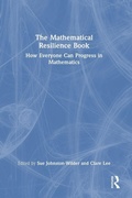 Cover: The Mathematical Resilience Book - Routledge