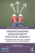 Cover: Understanding Adolescents' Political Agency - Routledge