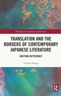Cover: Translation and the Borders of Contemporary Japanese Literature - Routledge