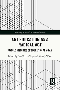 Abbildung von: Art Education as a Radical Act - Routledge