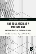 Bild: Art Education as a Radical Act - Routledge