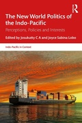 Cover: The New World Politics of the Indo-Pacific - CRC Press