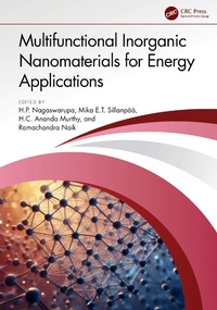 Abbildung von: Multifunctional Inorganic Nanomaterials for Energy Applications - CRC Press