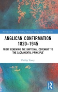Cover: Anglican Confirmation 1820-1945 - Routledge