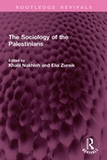 Cover: The Sociology of the Palestinians - Routledge