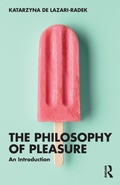 Cover: The Philosophy of Pleasure - Routledge