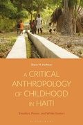 Cover: A Critical Anthropology of Childhood in Haiti - Bloomsbury Academic