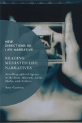 Cover: Reading Mediated Life Narratives - Bloomsbury Academic